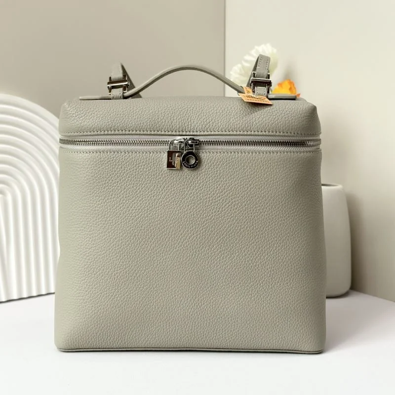 Minimalist Loro Piana Backpacks 44399