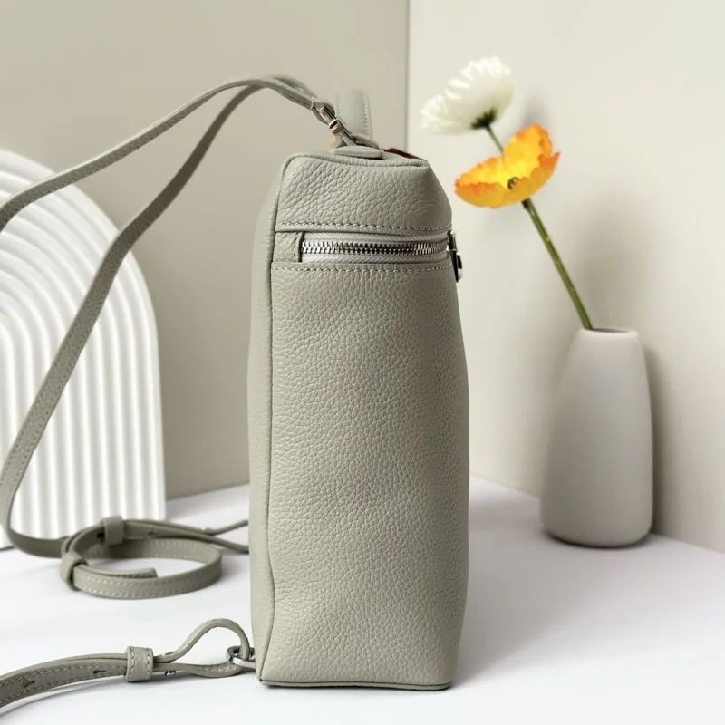 Minimalist Loro Piana Backpacks 44399