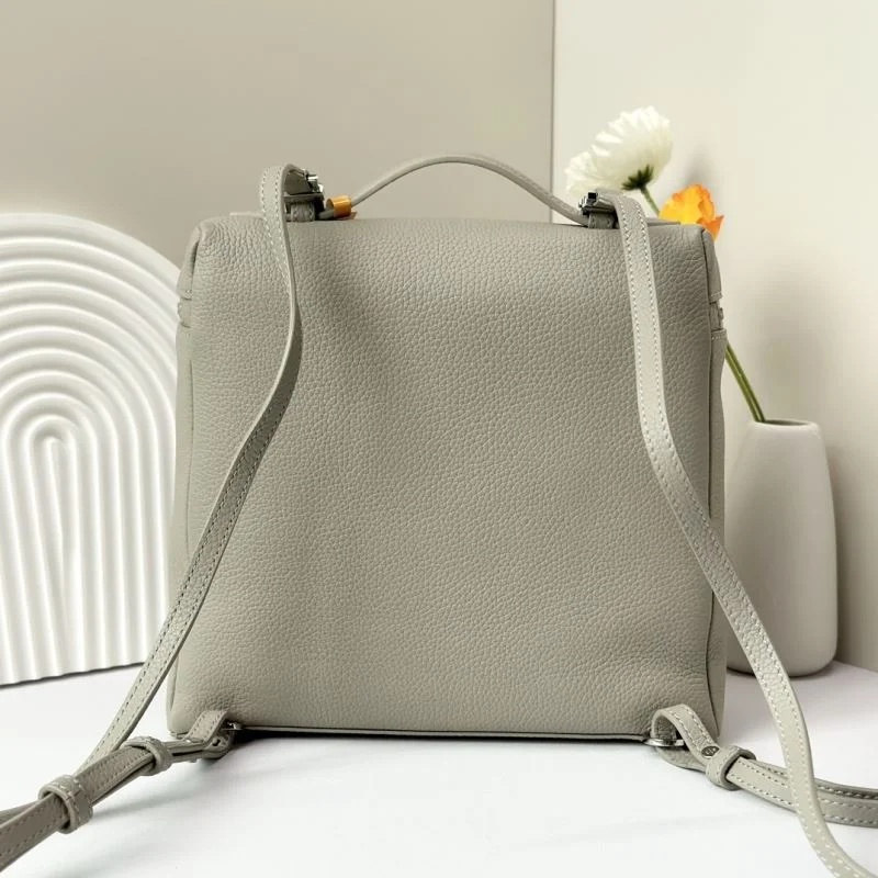 Minimalist Loro Piana Backpacks 44399