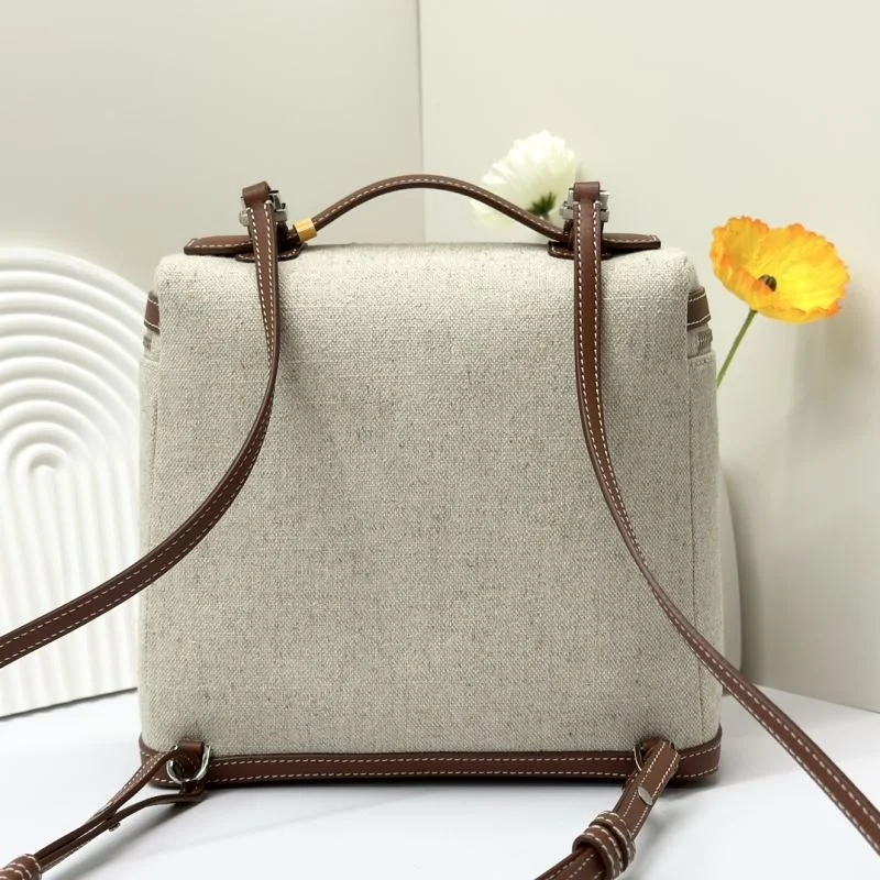 Flexible Loro Piana Backpacks 44398