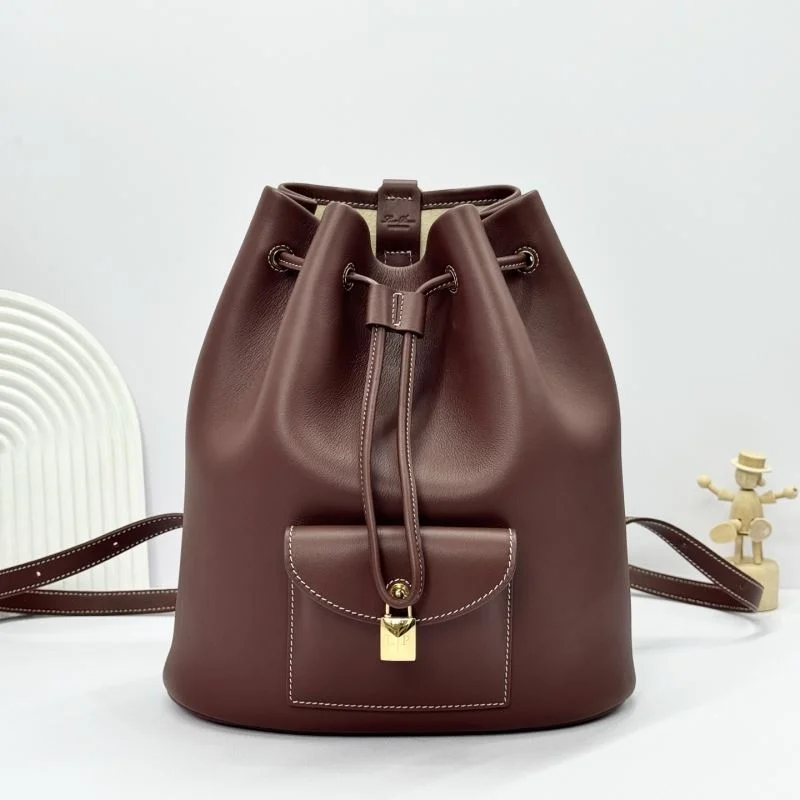 Loro Piana Backpacks Functional 44390