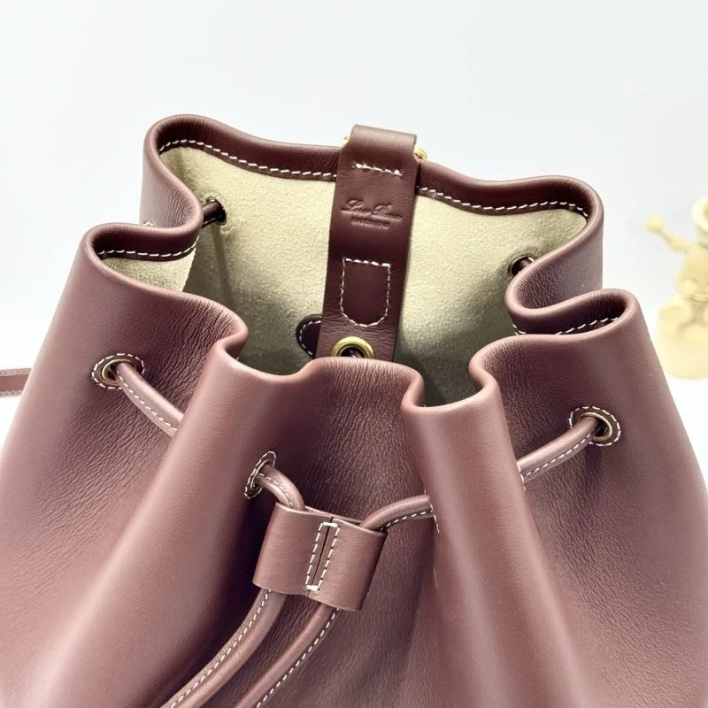 Loro Piana Backpacks Functional 44390