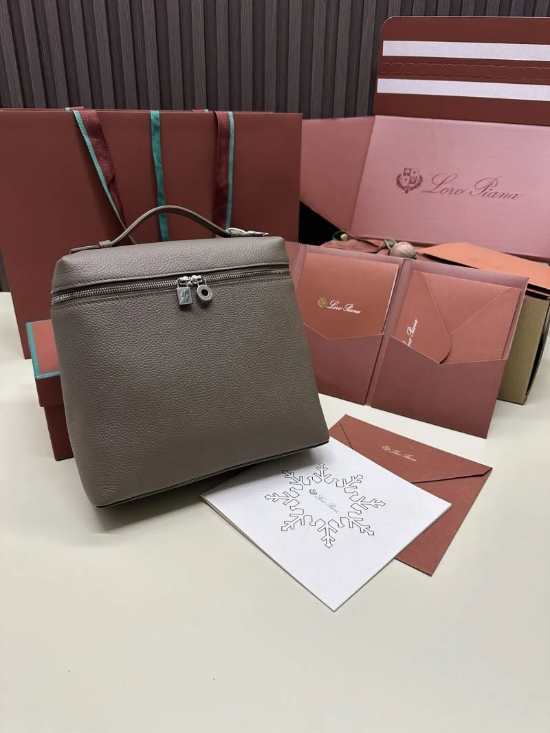 Unique Loro Piana Backpacks 44126