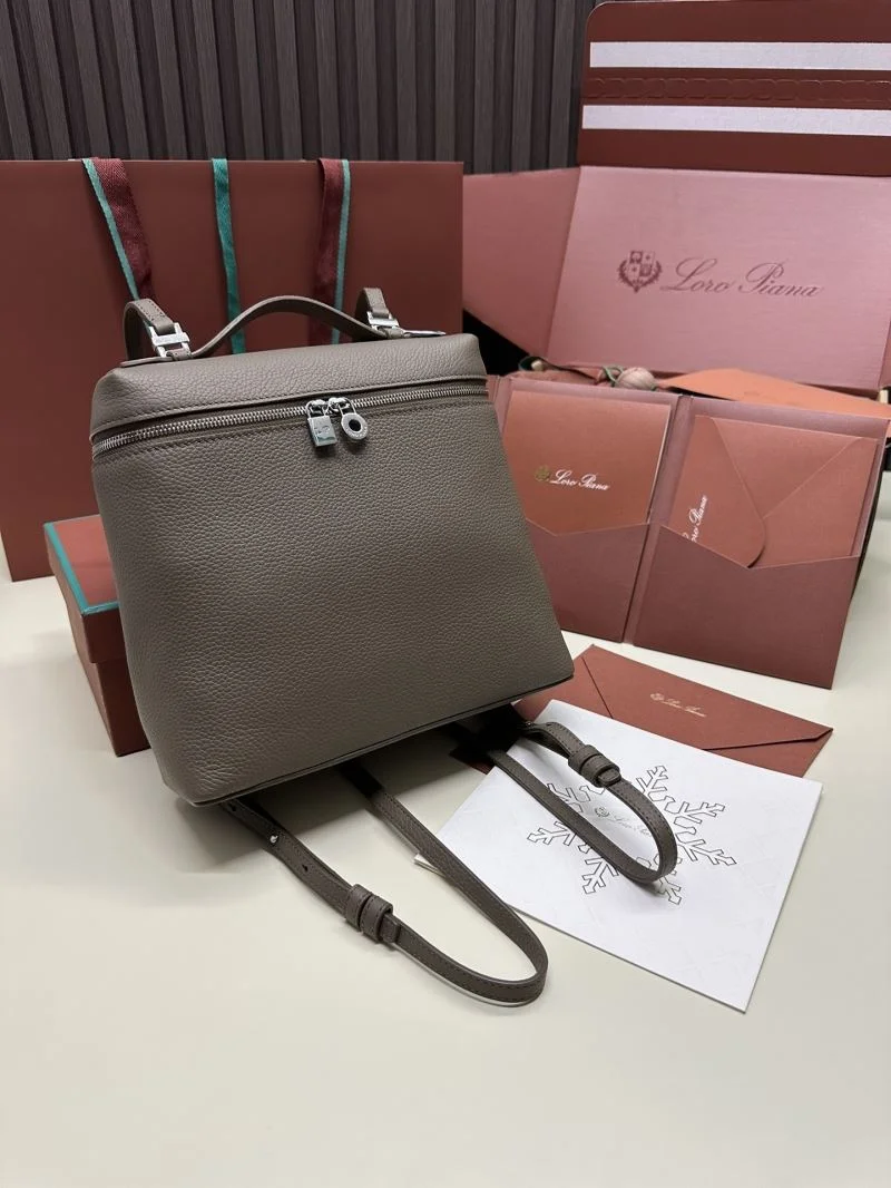 Unique Loro Piana Backpacks 44126
