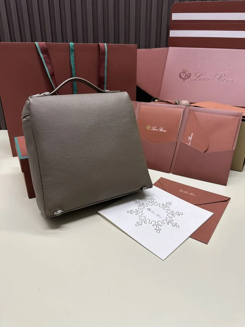 Unique Loro Piana Backpacks 44126