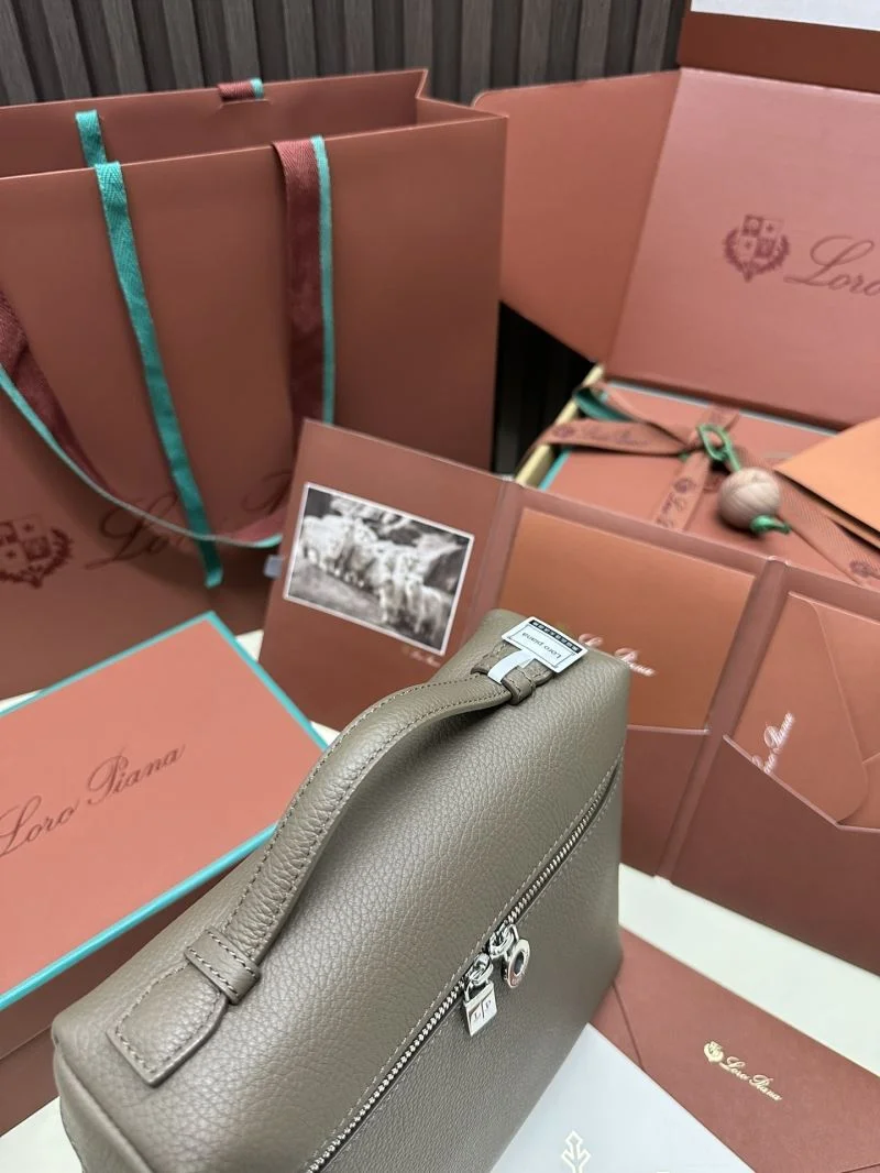 Unique Loro Piana Backpacks 44126