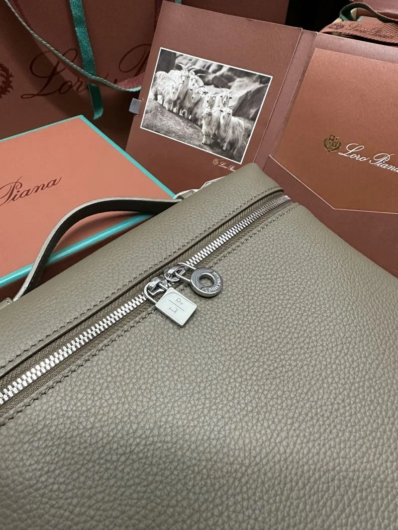 Unique Loro Piana Backpacks 44126