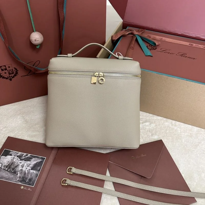 Loro Piana Backpacks Modern 44083