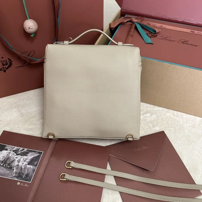 Loro Piana Backpacks Modern 44083