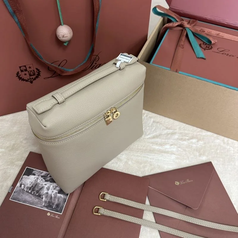 Loro Piana Backpacks Modern 44083