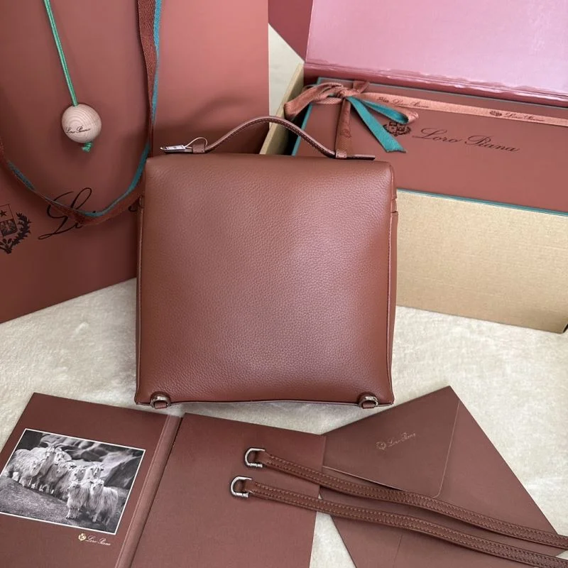 Loro Piana Backpacks RelaxedFit 44122