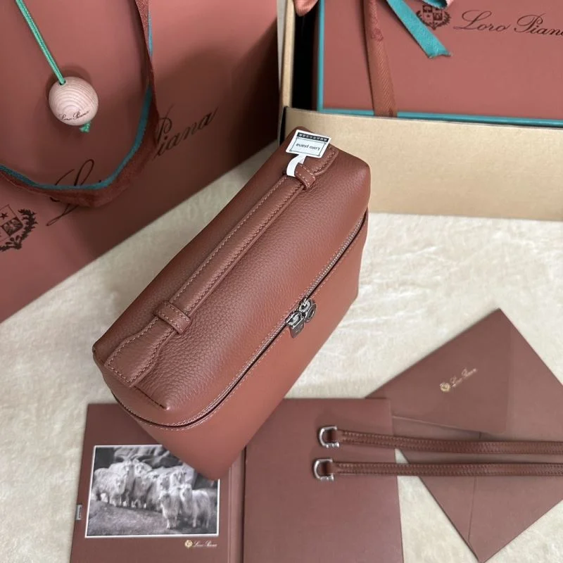 Loro Piana Backpacks RelaxedFit 44122