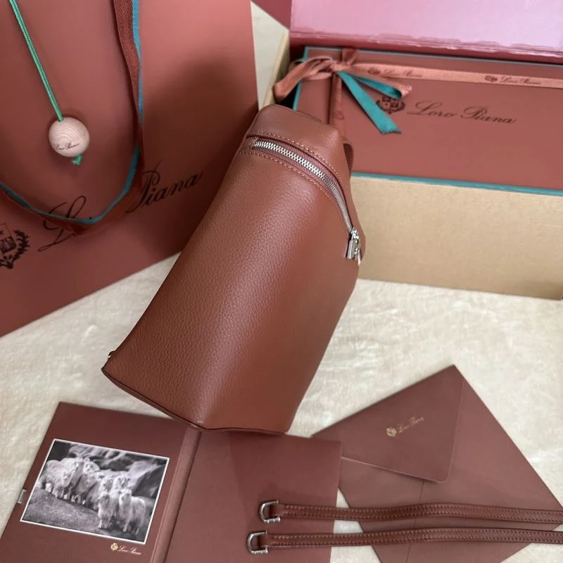 Loro Piana Backpacks RelaxedFit 44122