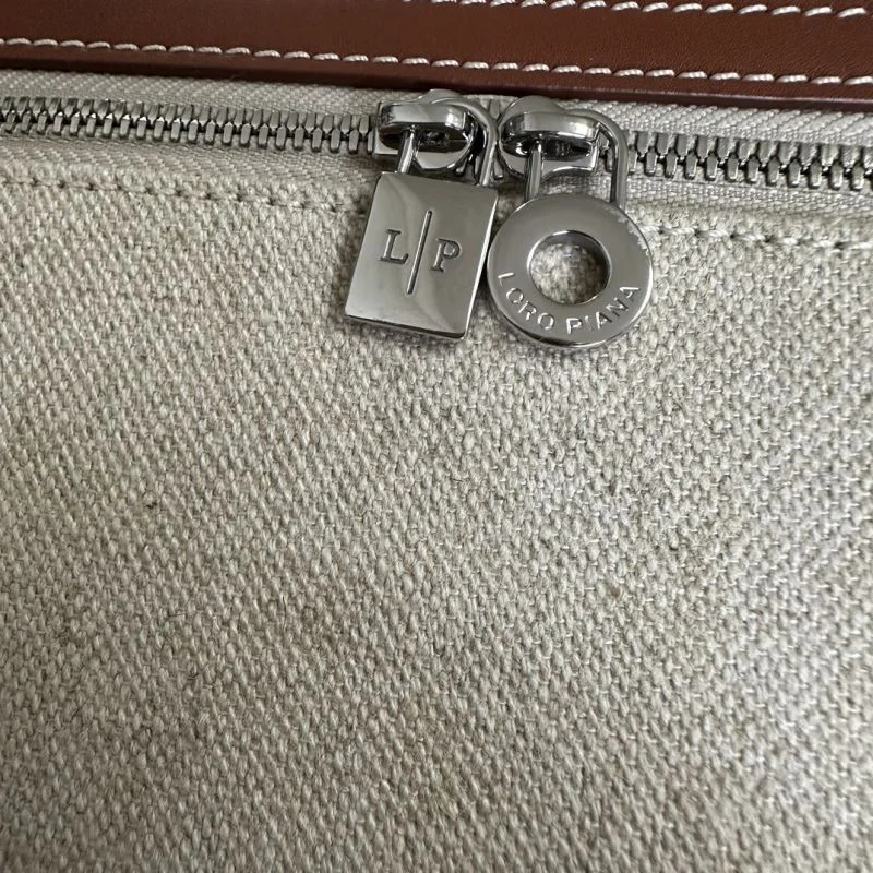 Loro Piana Backpacks Breathable 44078