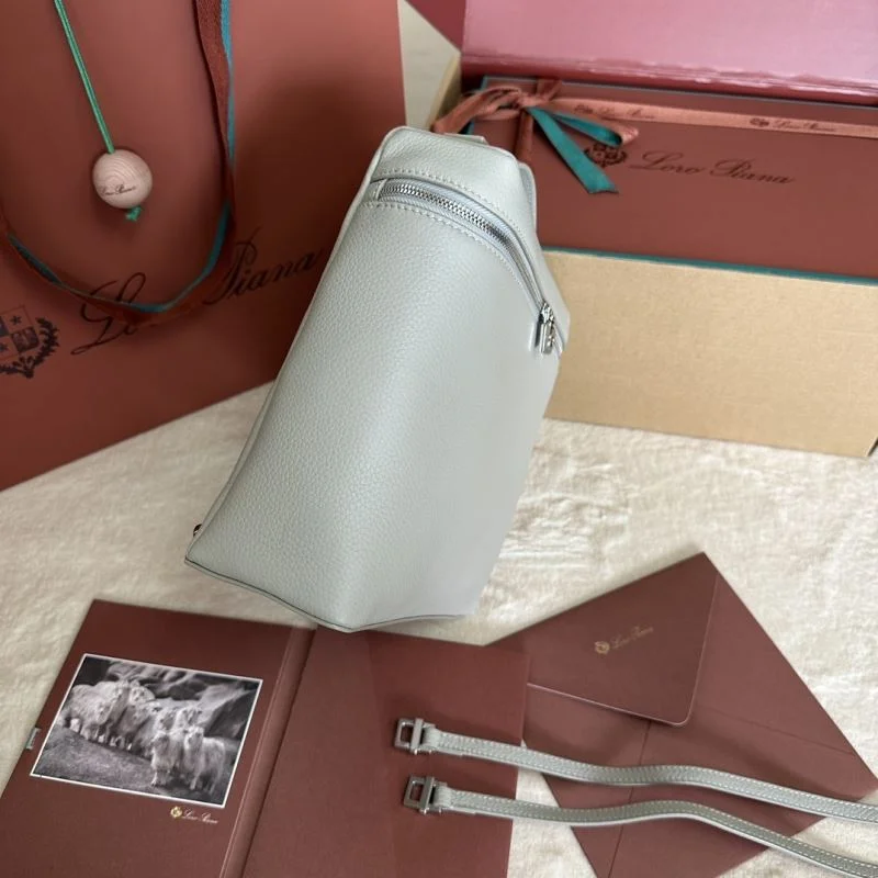 Loro Piana Backpacks Attractive 44080