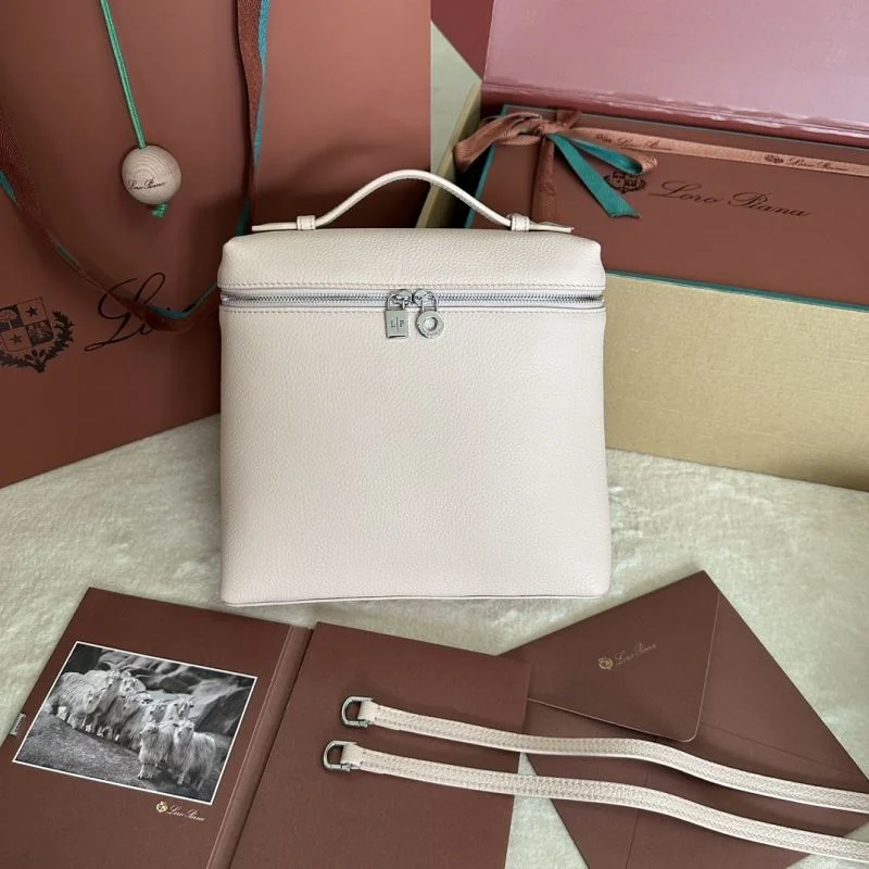 Upgraded Loro Piana Backpacks 44076
