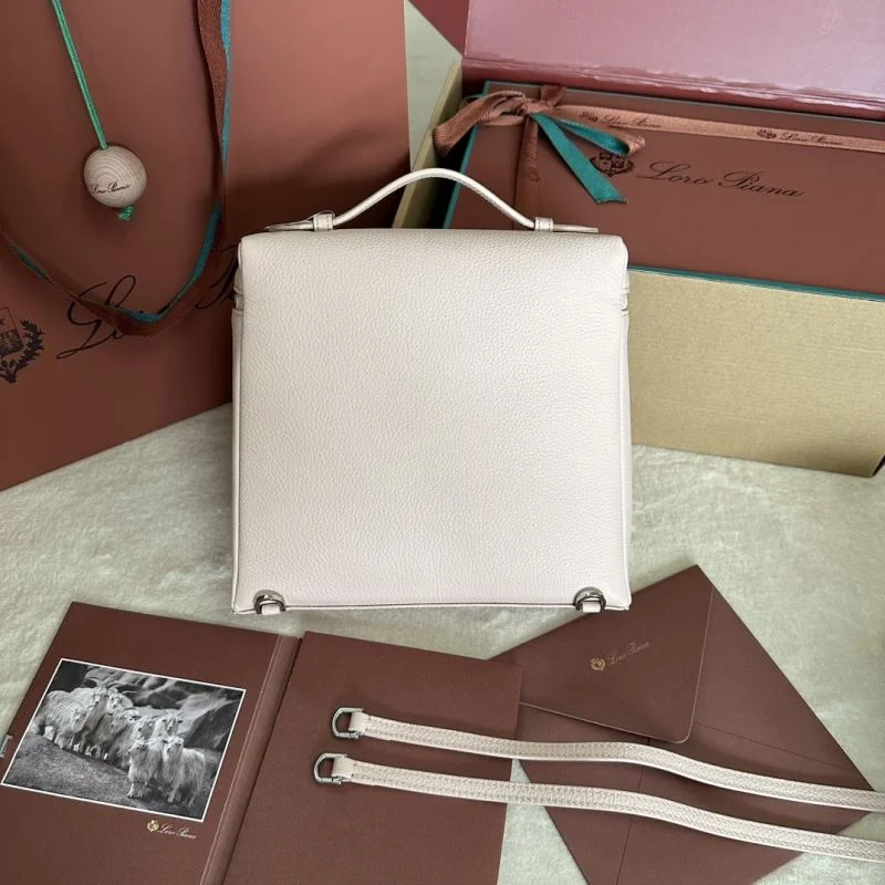 Upgraded Loro Piana Backpacks 44076