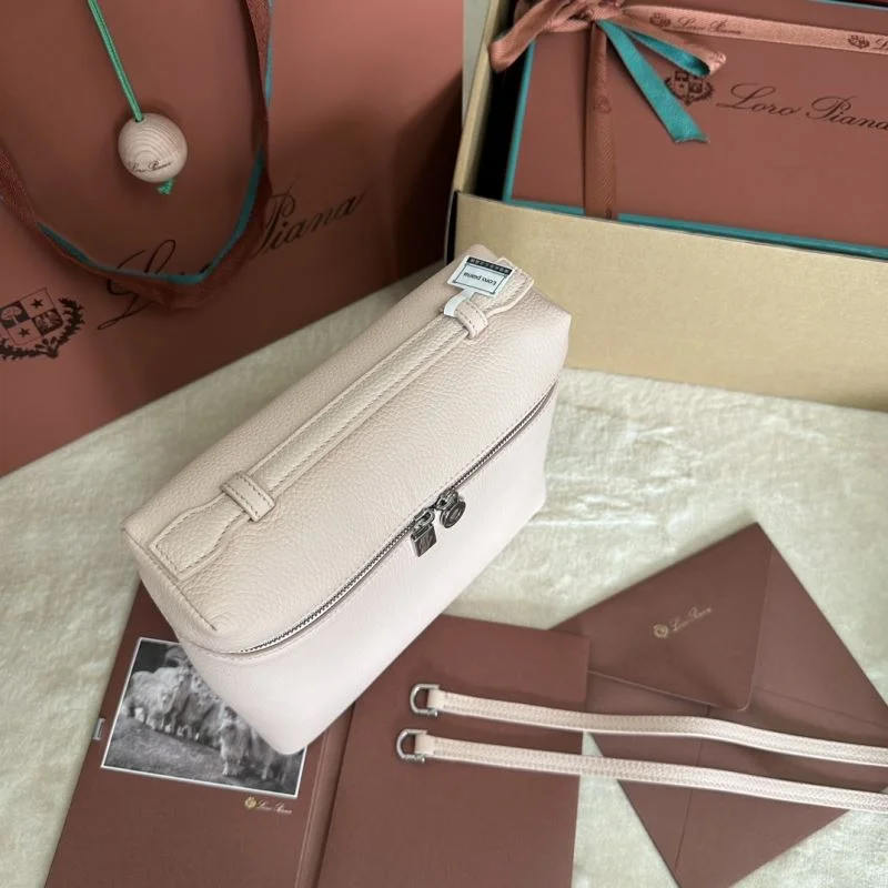 Upgraded Loro Piana Backpacks 44076