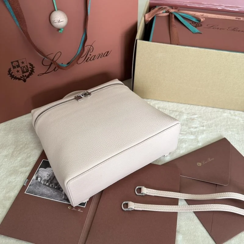 Upgraded Loro Piana Backpacks 44076