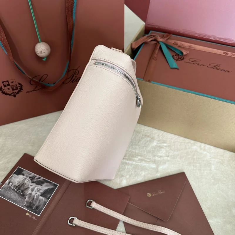 Upgraded Loro Piana Backpacks 44076
