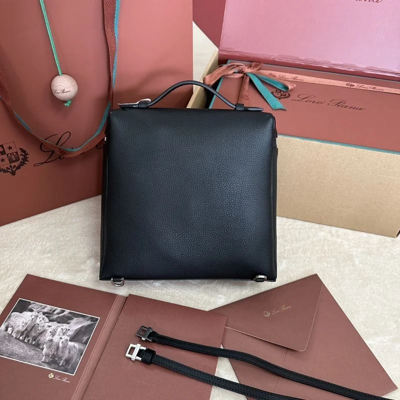 Loro Piana Backpacks ZipUp 44119
