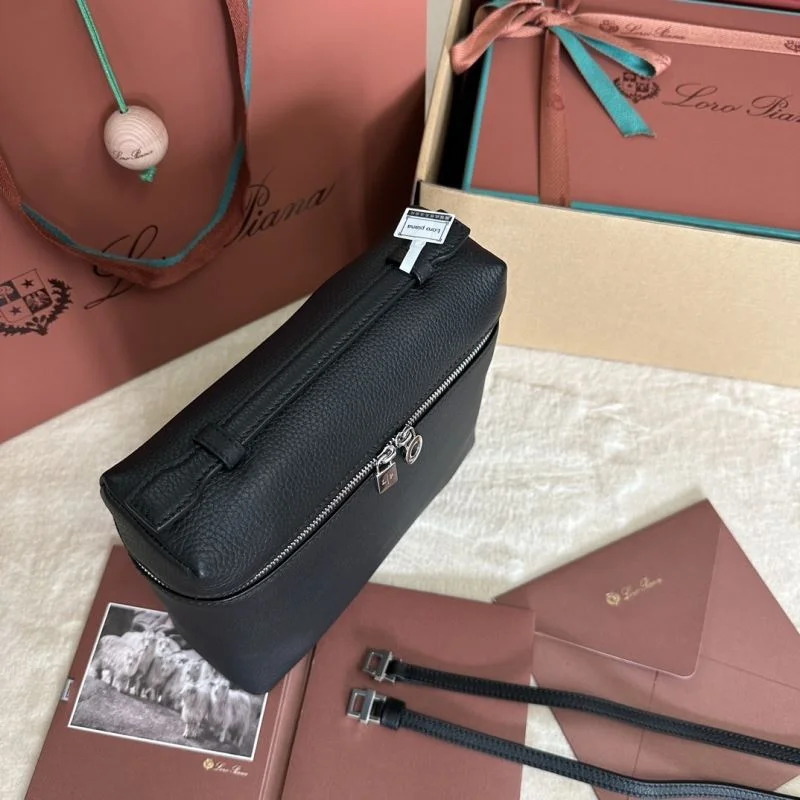 Loro Piana Backpacks ZipUp 44119