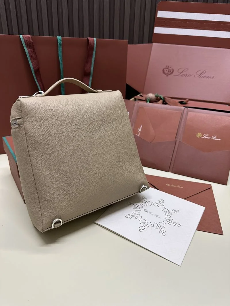 Vibrant Loro Piana Backpacks 44067