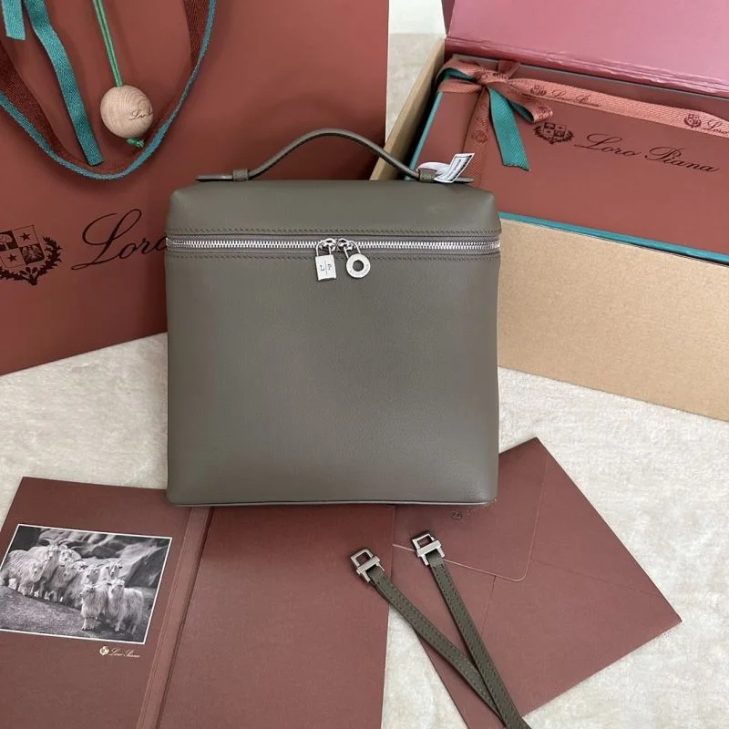 Comfortable Loro Piana Backpacks 44105