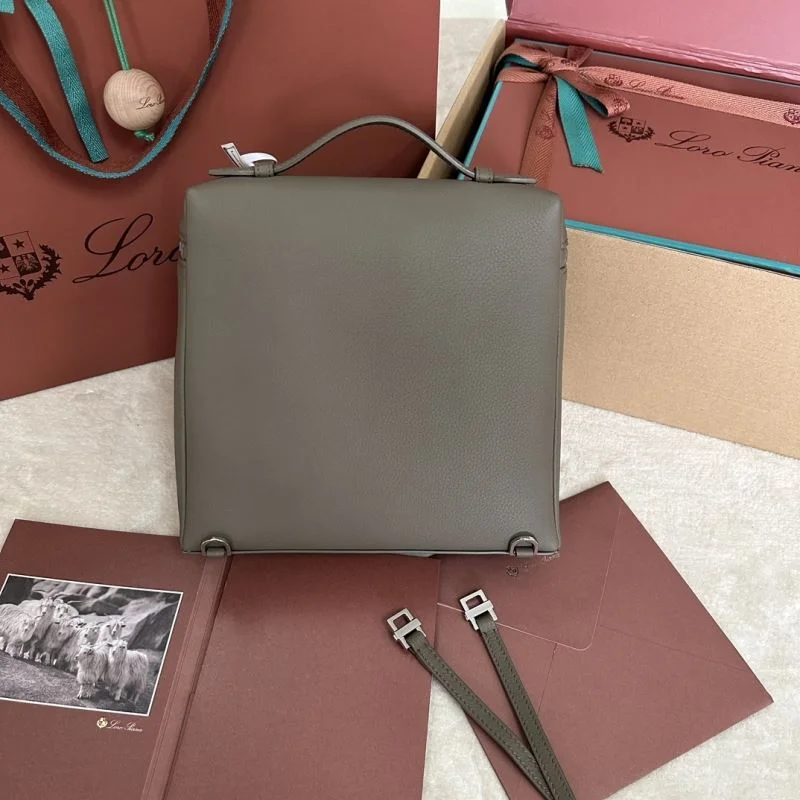Comfortable Loro Piana Backpacks 44105