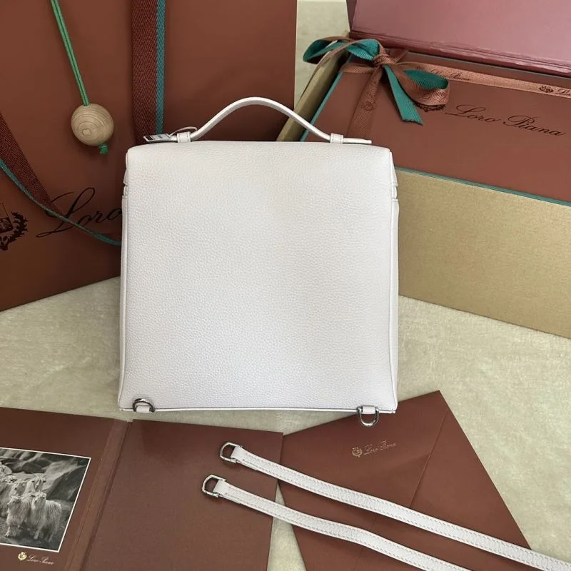 Loro Piana Backpacks Elegant 44062