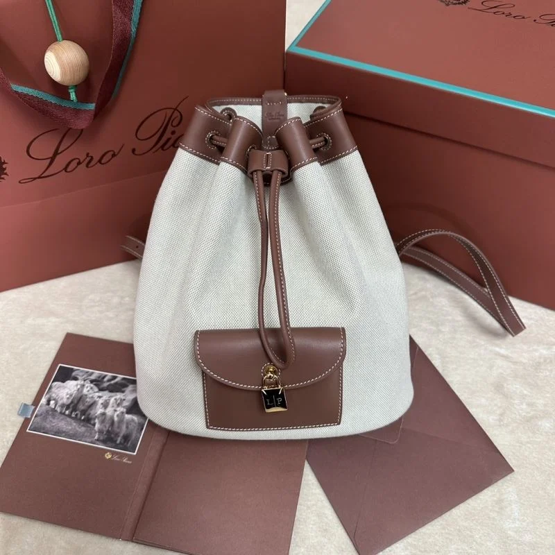 Durable Loro Piana Backpacks 43661