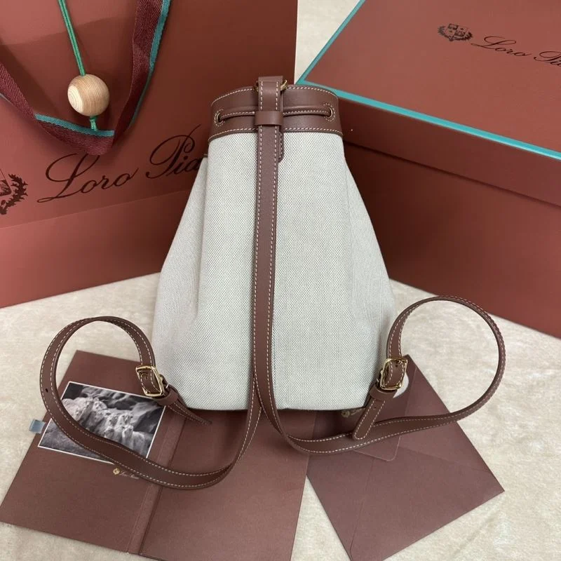 Durable Loro Piana Backpacks 43661