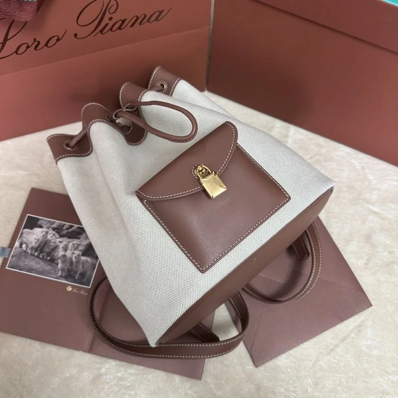 Durable Loro Piana Backpacks 43661