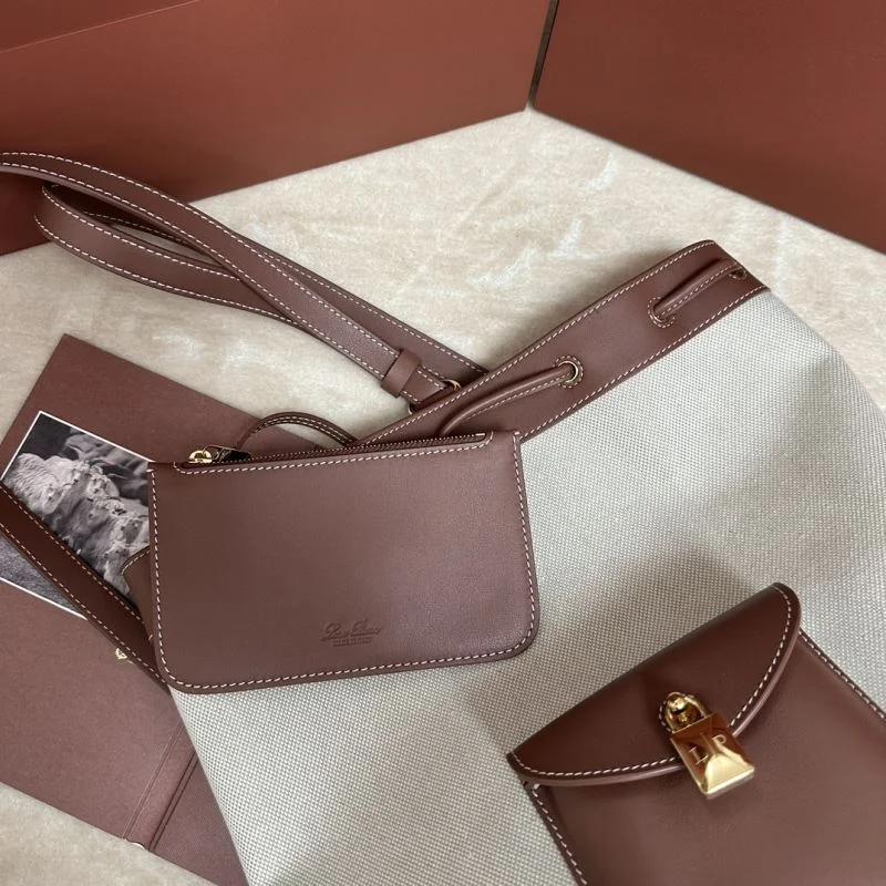 Durable Loro Piana Backpacks 43661
