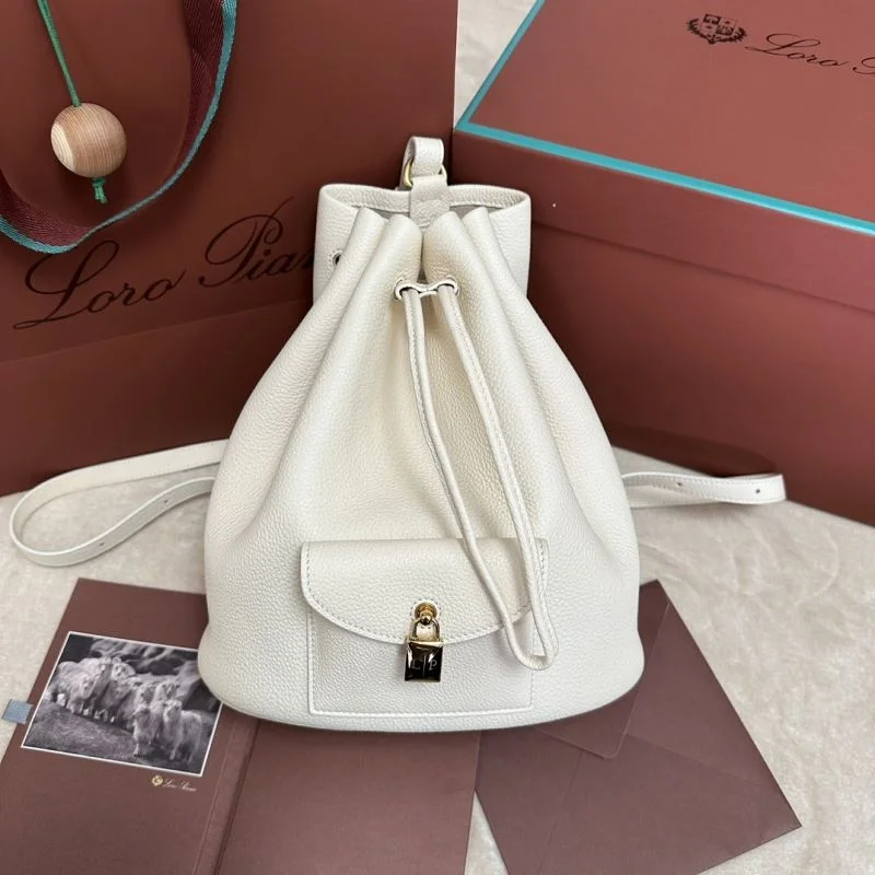 WellDesigned Loro Piana Backpacks 43696