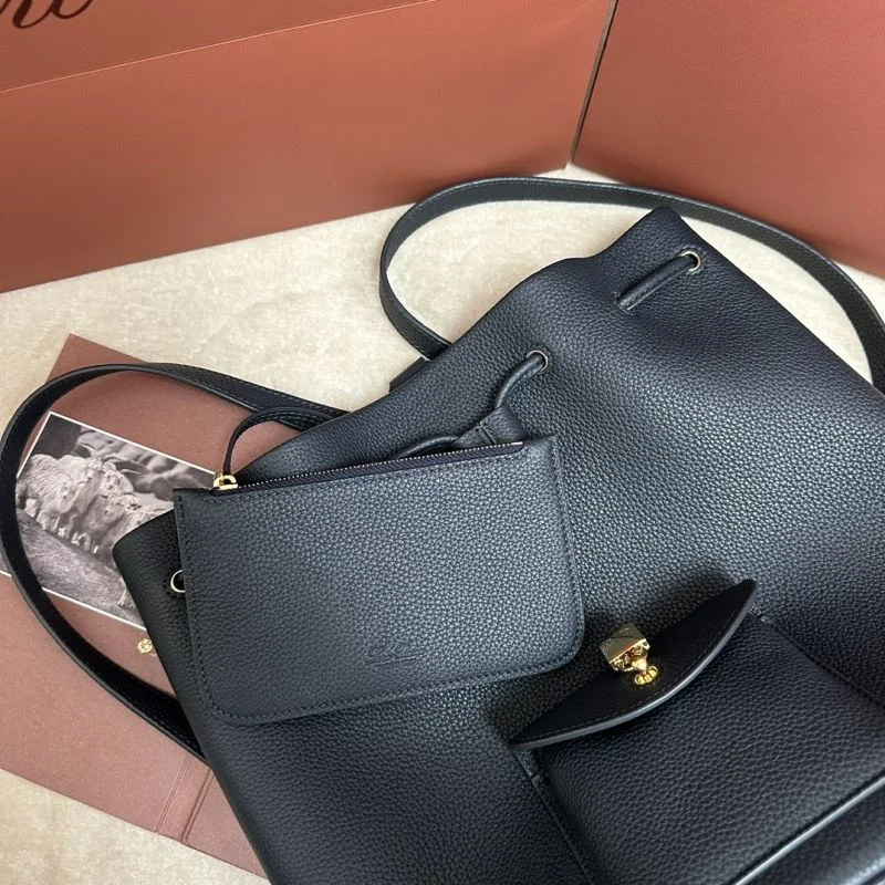 Loro Piana Backpacks Functional 43663