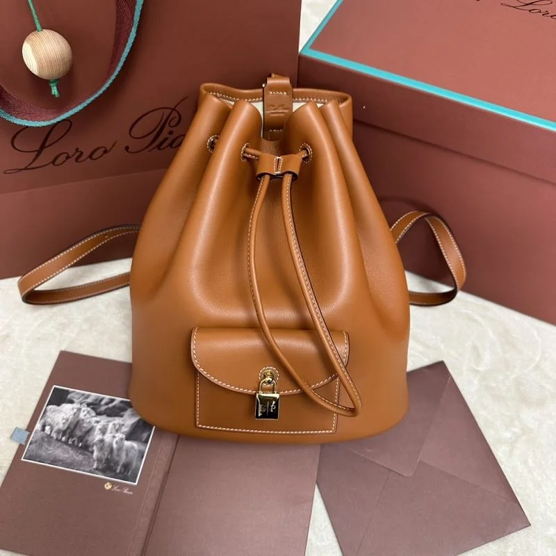 Loro Piana Backpacks Comfortable 43660