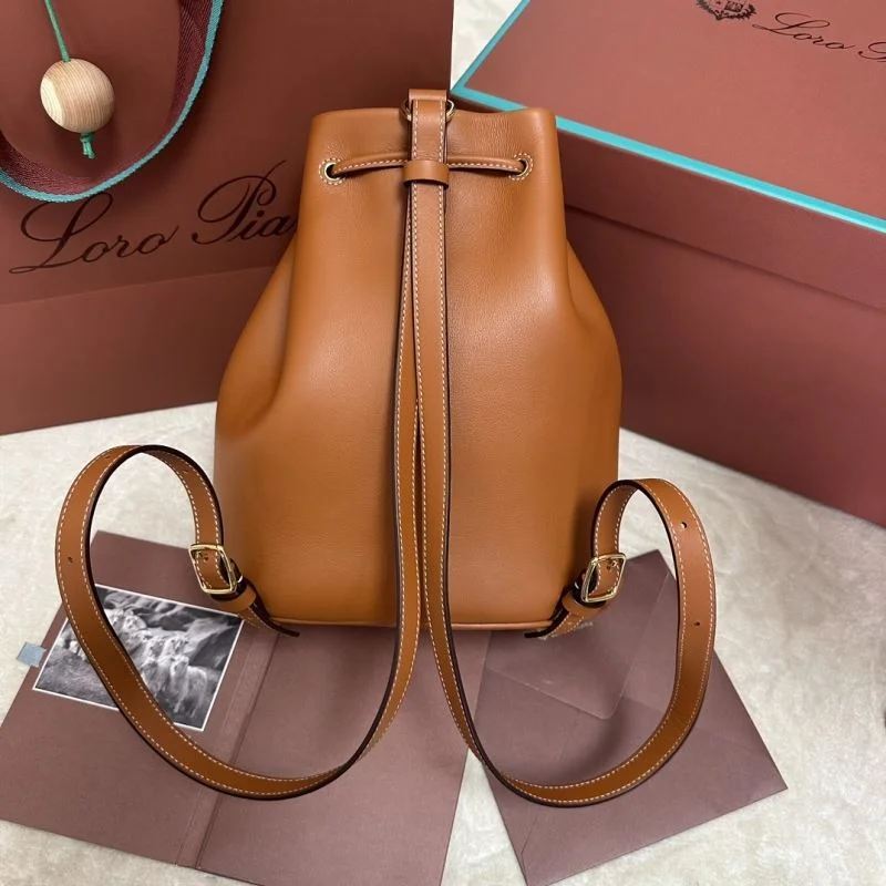 Loro Piana Backpacks Comfortable 43660