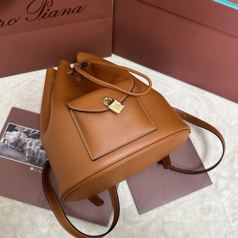 Loro Piana Backpacks Comfortable 43660