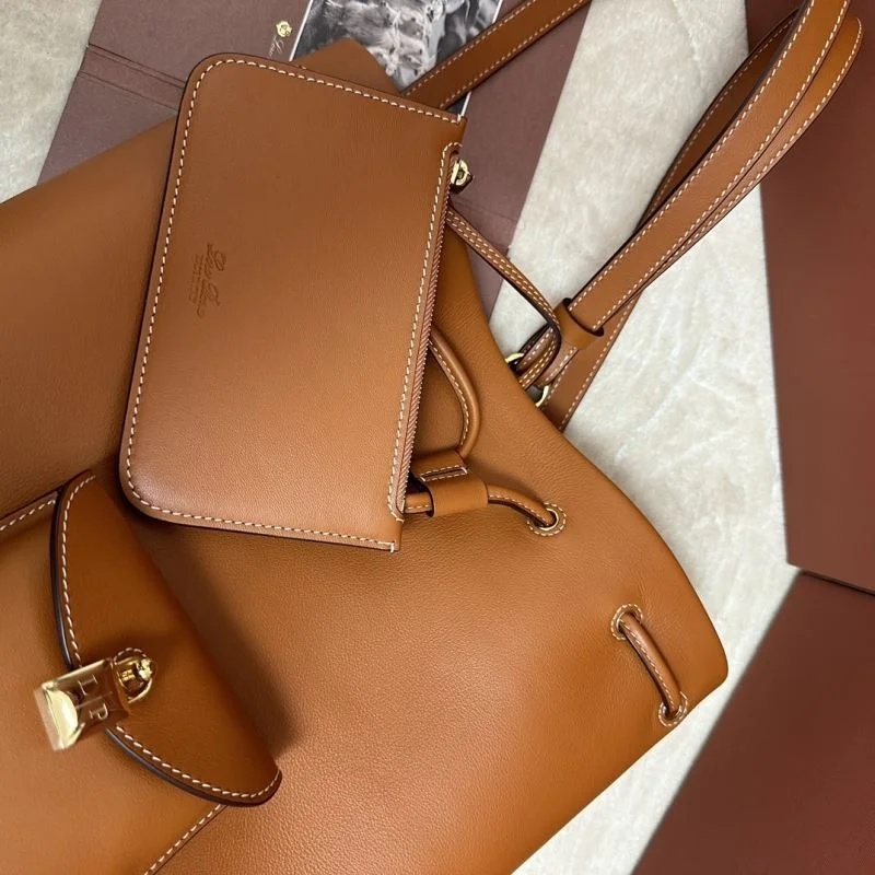 Loro Piana Backpacks Comfortable 43660