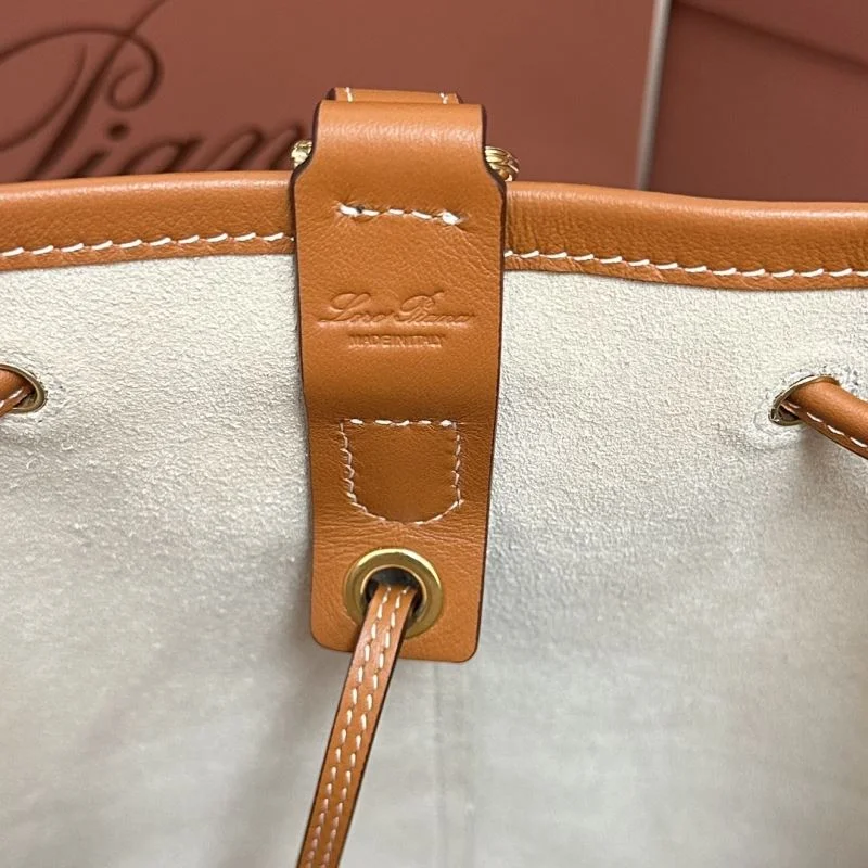Loro Piana Backpacks Comfortable 43660