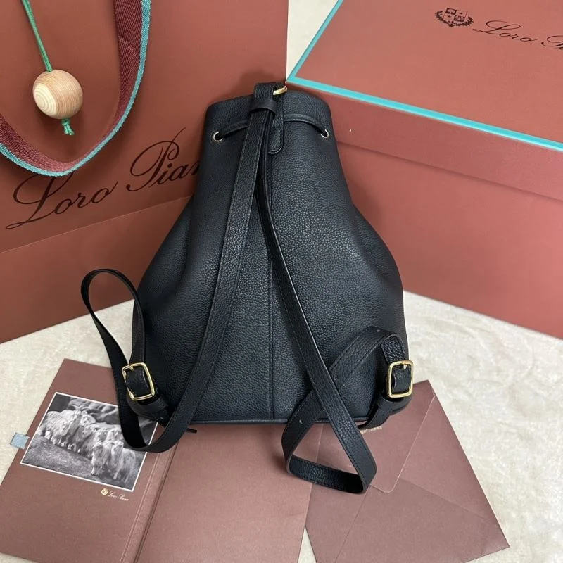 Loro Piana Backpacks Modern 43656