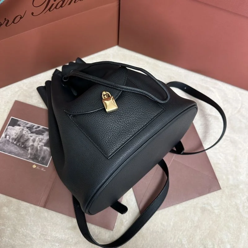 Loro Piana Backpacks Modern 43656