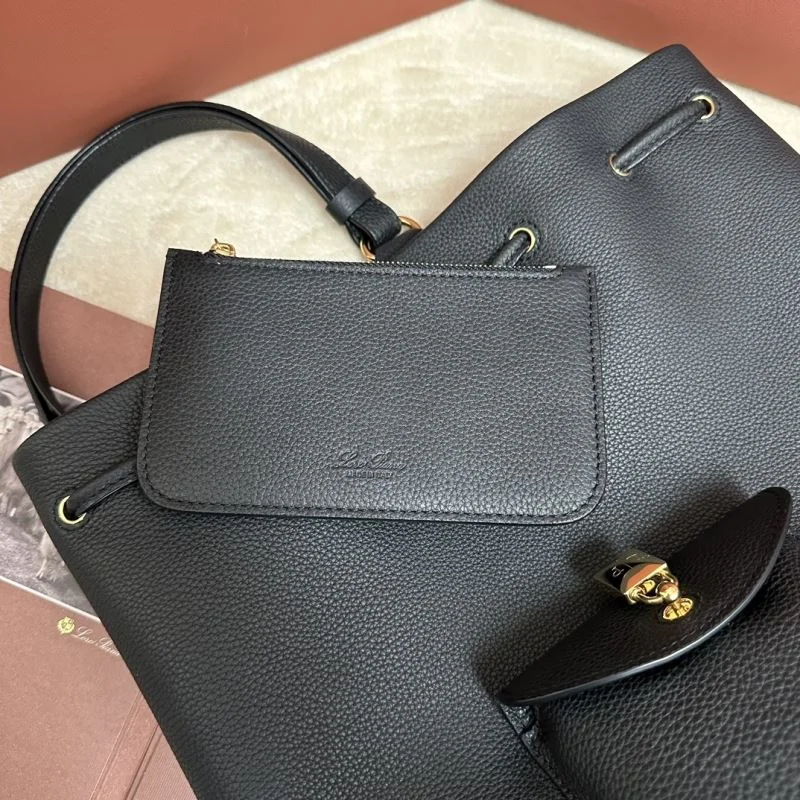 Loro Piana Backpacks Modern 43656
