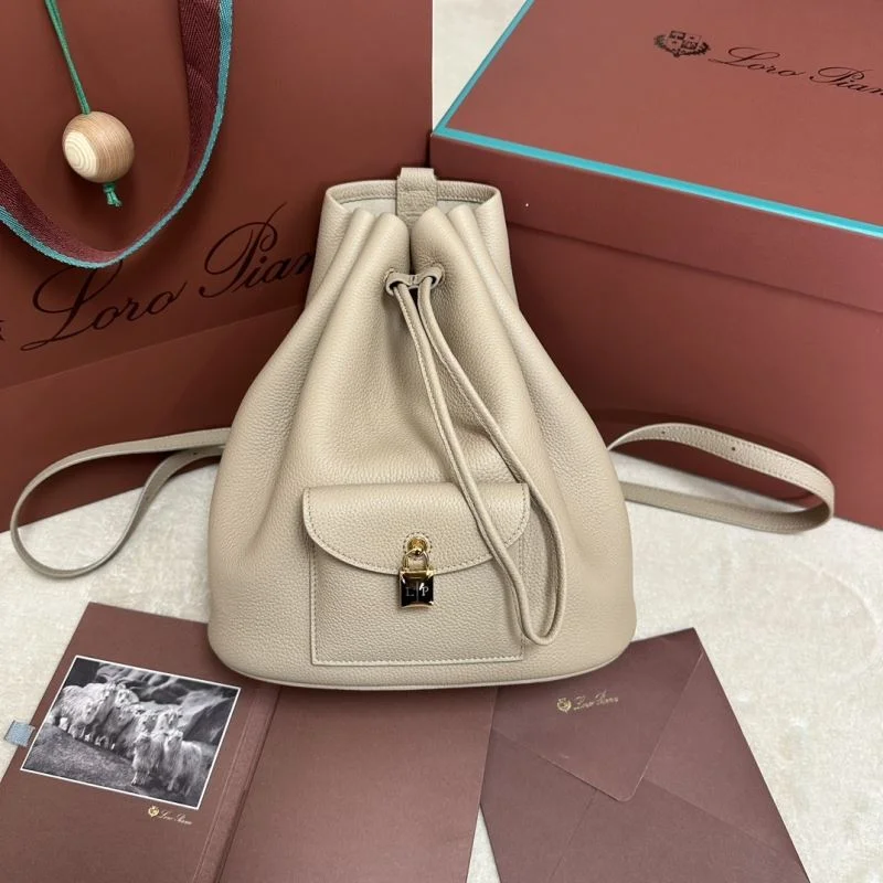 Loro Piana Backpacks GoAnywhere 43654