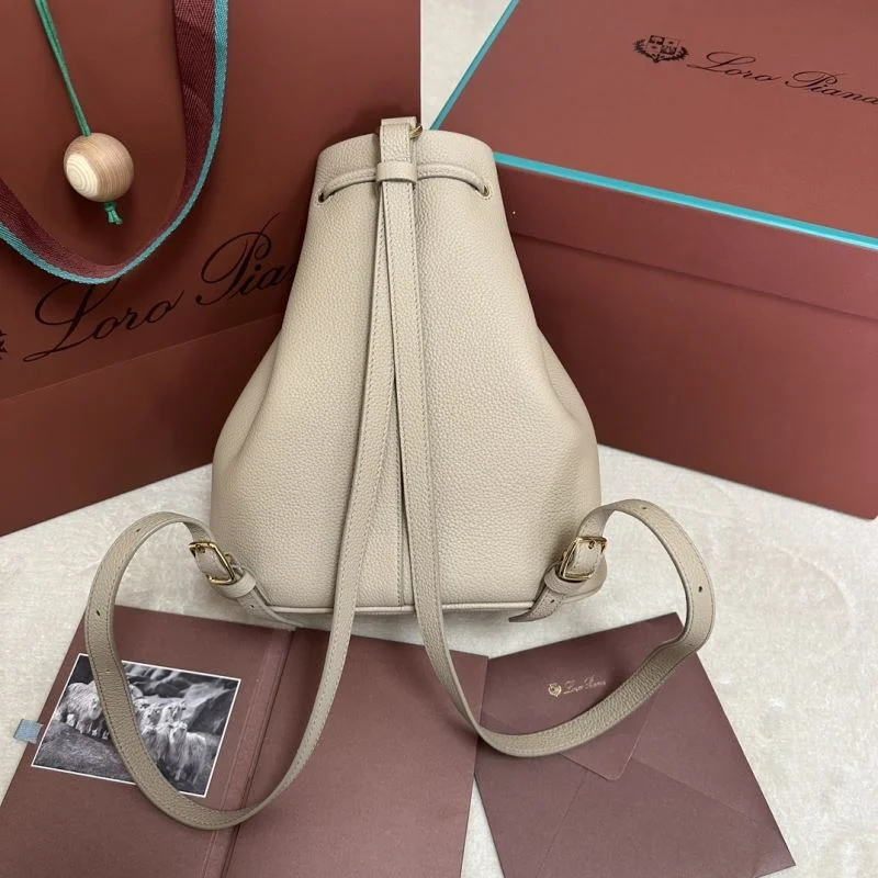 Loro Piana Backpacks GoAnywhere 43654