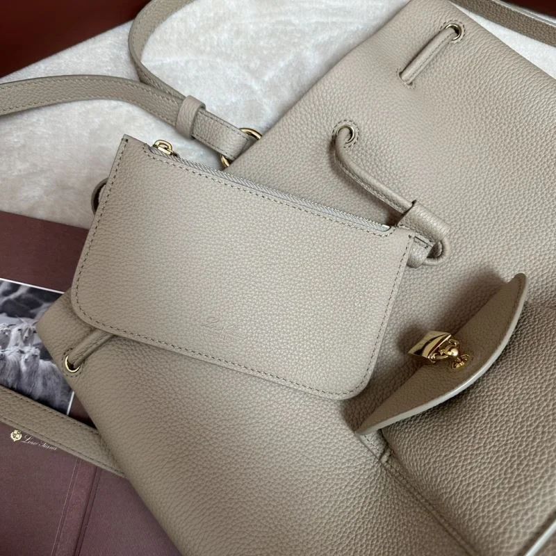 Loro Piana Backpacks GoAnywhere 43654
