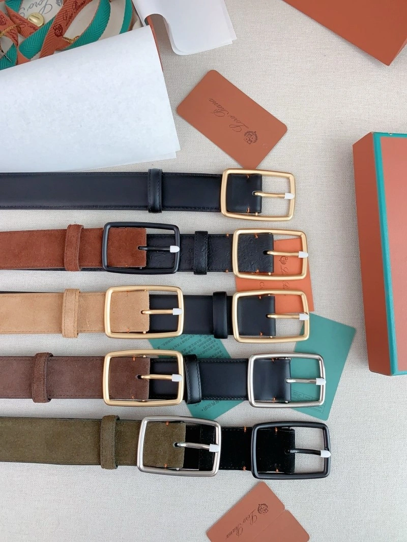 ComfortFit Loro Piana Belts 297049