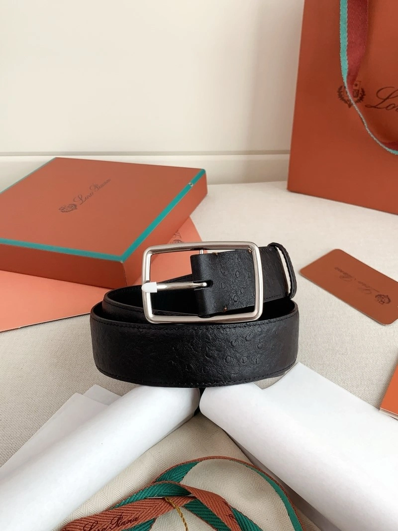 Stretchable Loro Piana Belts 297053