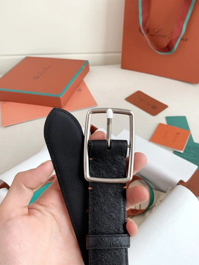Stretchable Loro Piana Belts 297053
